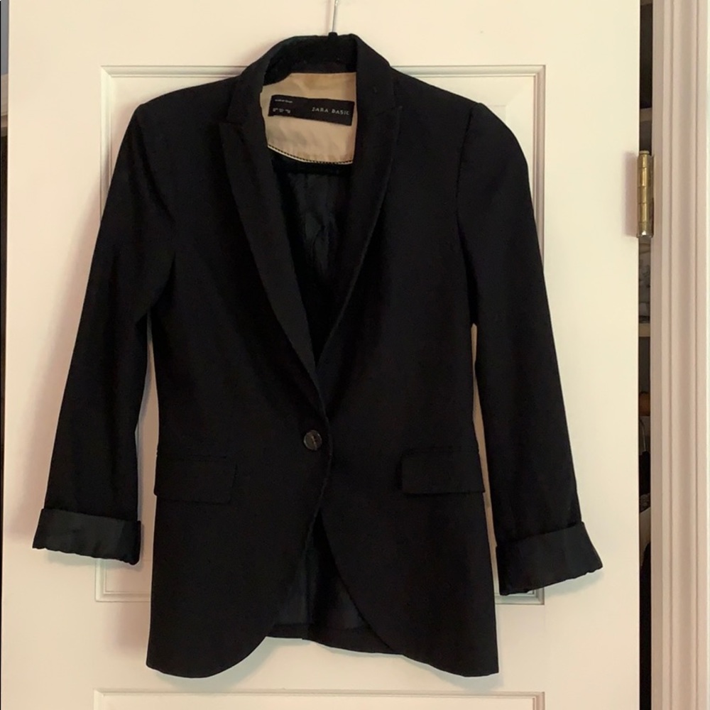Zara blazer